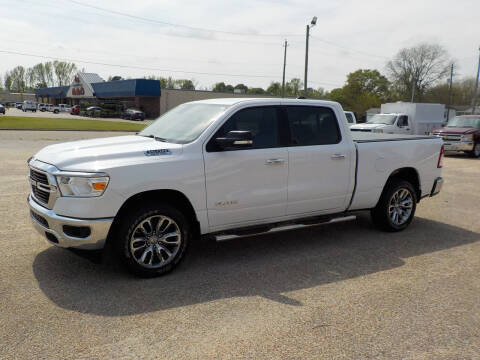 2019 RAM 1500 for sale at Young's Motor Company Inc. in Benson NC