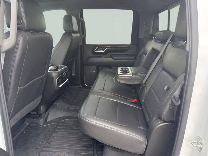 2024 GMC Sierra 3500HD