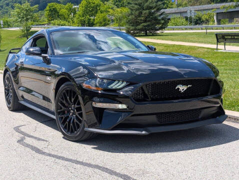 2021 Ford Mustang