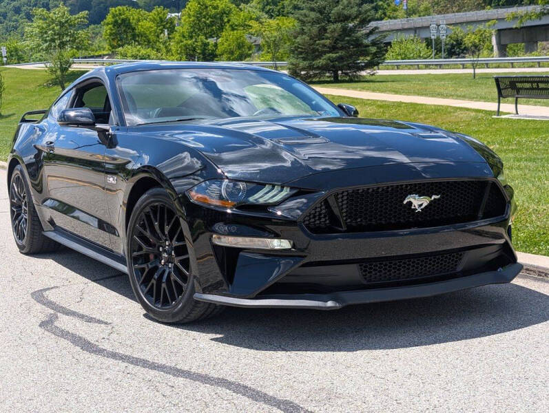 2021 Ford Mustang