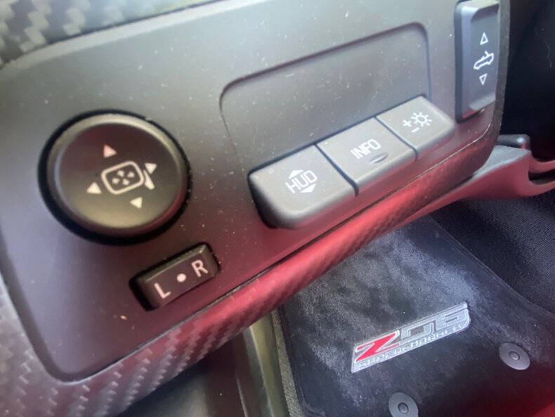 2015 Chevrolet Corvette