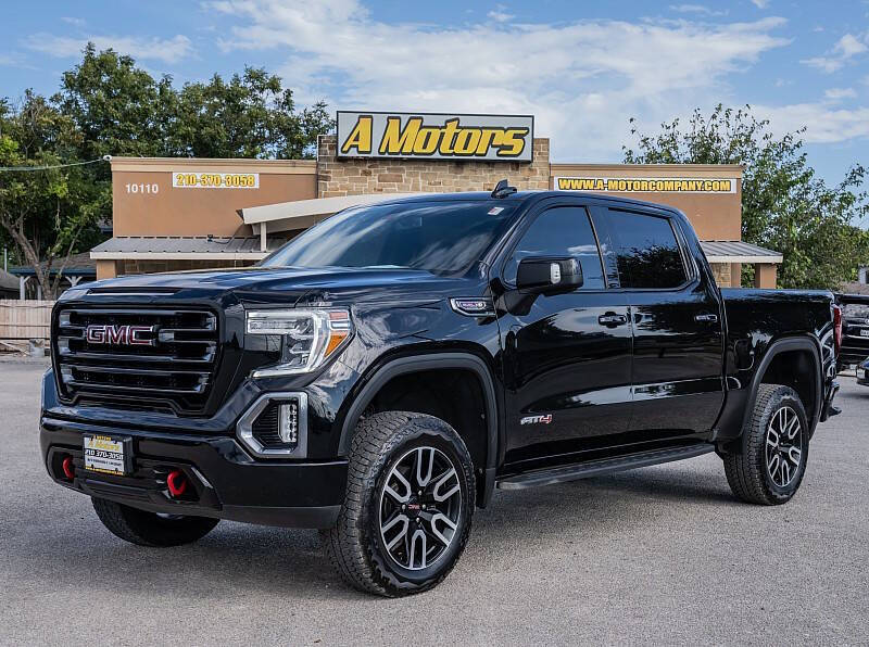 2021 GMC Sierra 1500