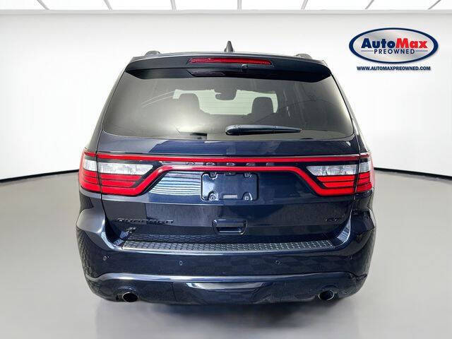 2024 Dodge Durango GT Plus