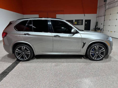 2017 BMW X5 M