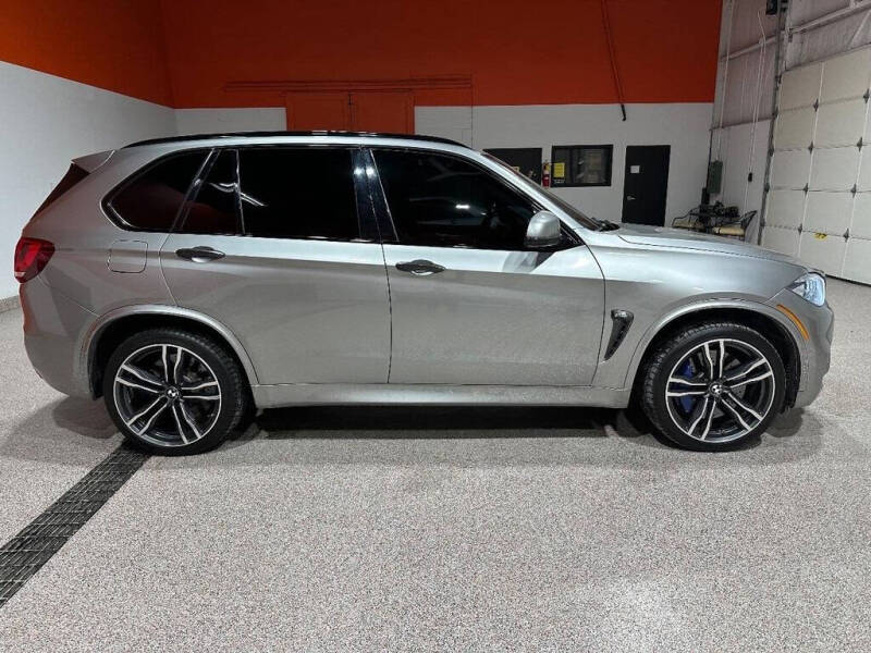 2017 BMW X5 M