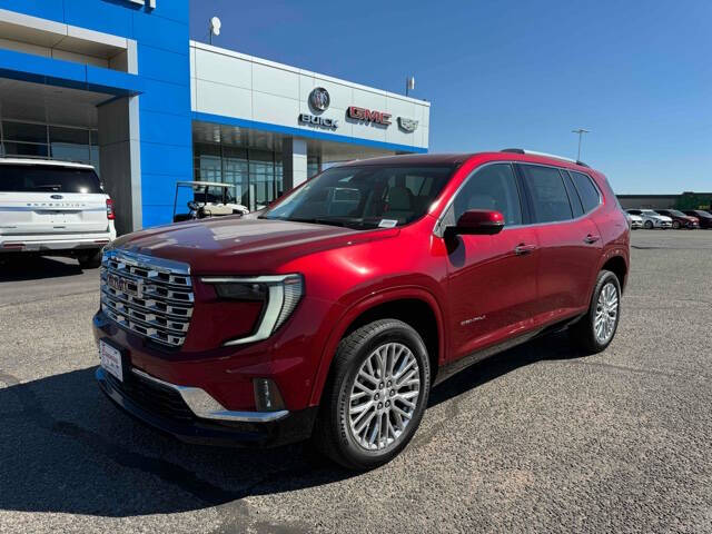 2024 GMC Acadia Denali