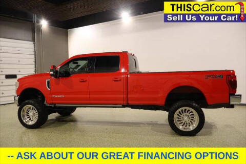 2021 Ford F-350 Super Duty