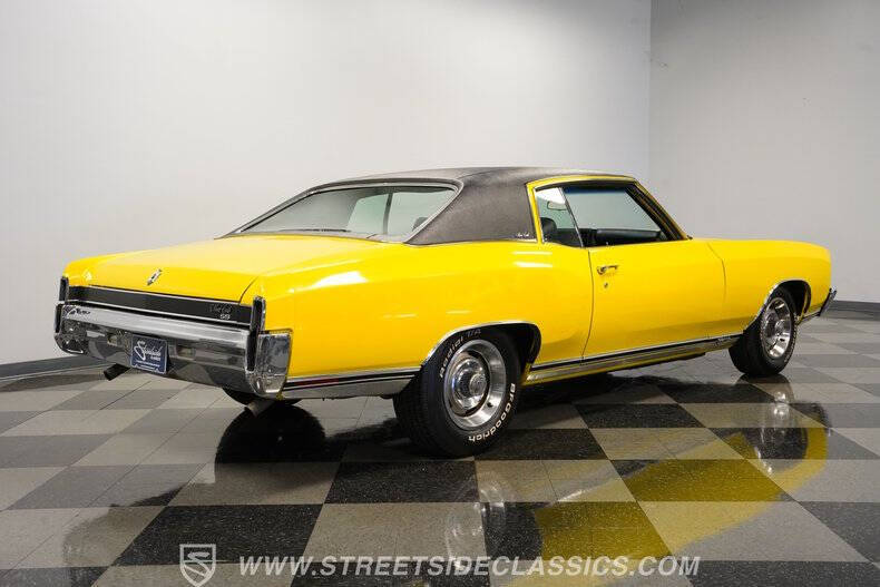 1971 Chevrolet Monte Carlo