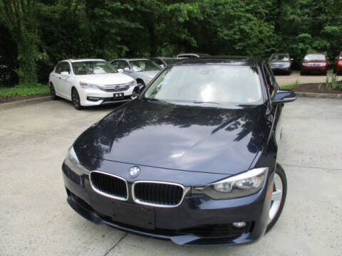 2012 BMW 3 Series for sale at Elite Auto Wholesale in Midlothian VA