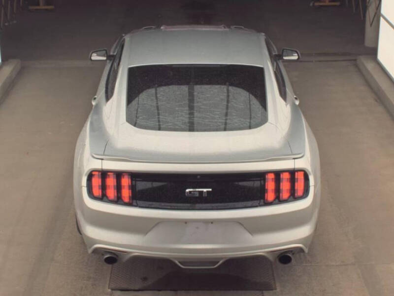 2015 Ford Mustang GT
