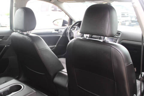2021 Volkswagen Golf TSI