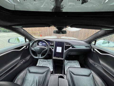 2016 Tesla Model S 70