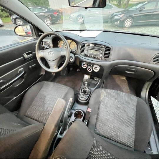 2007 Hyundai Accent GS
