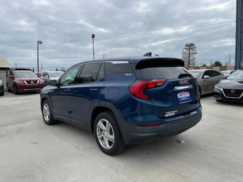 2020 GMC Terrain SLE