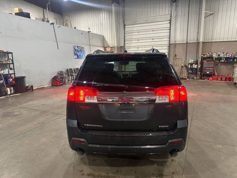 2010 GMC Terrain SLE-2