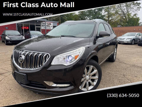 2014 Buick Enclave Premium