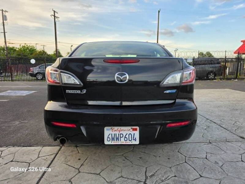 2012 Mazda MAZDA3 i Touring