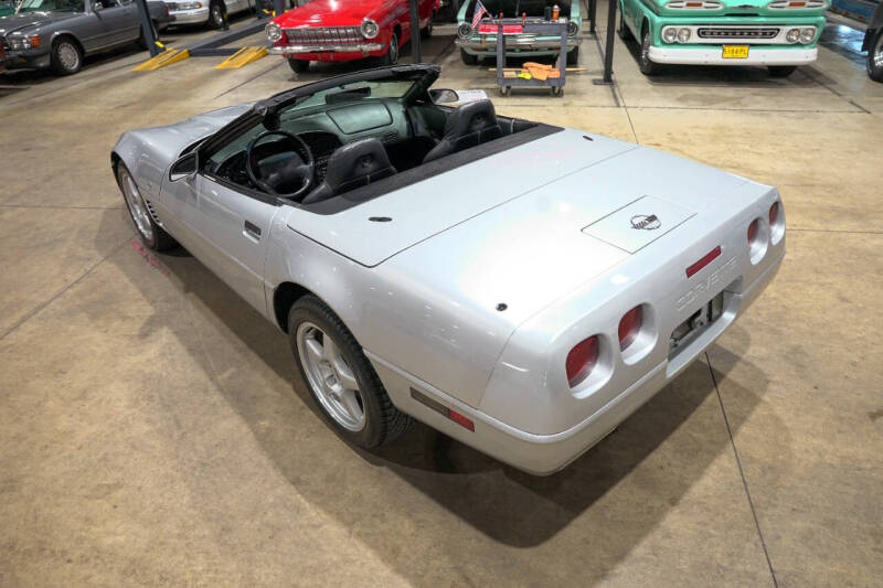1996 Chevrolet Corvette