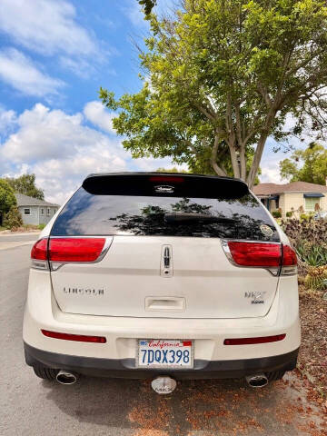 2013 Lincoln MKX