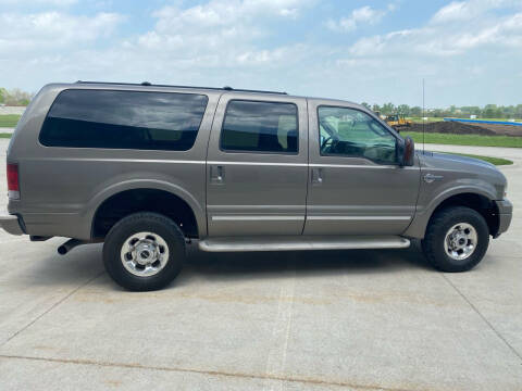 2005 Ford Excursion Limited