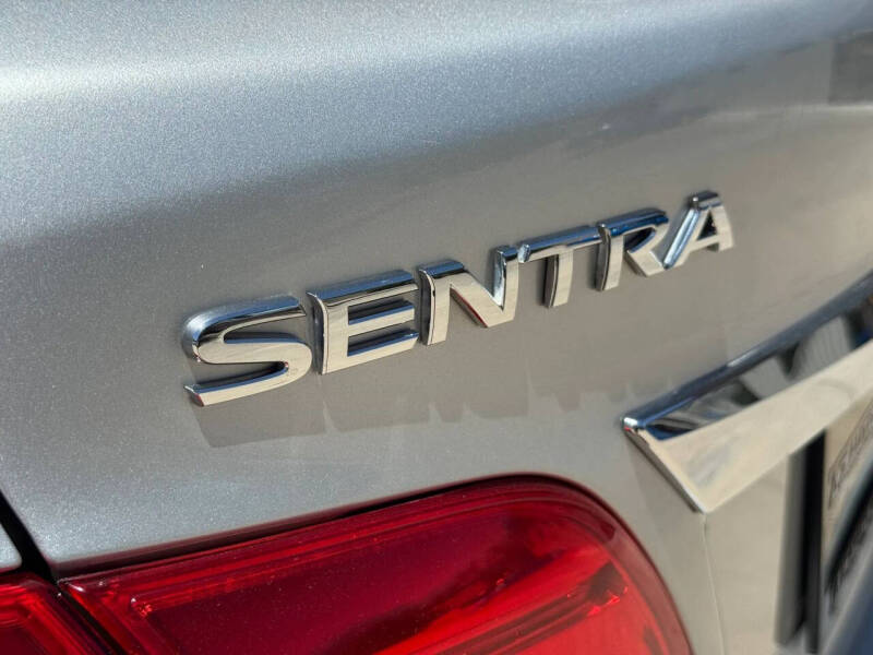 2017 Nissan Sentra