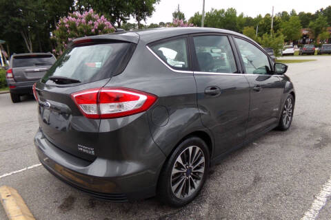 2017 Ford C-MAX Hybrid Titanium