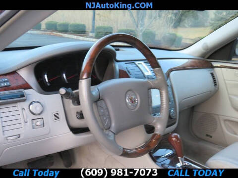 2009 Cadillac DTS Luxury 5-Passenger