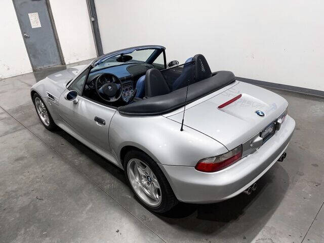 2000 BMW Z3 M