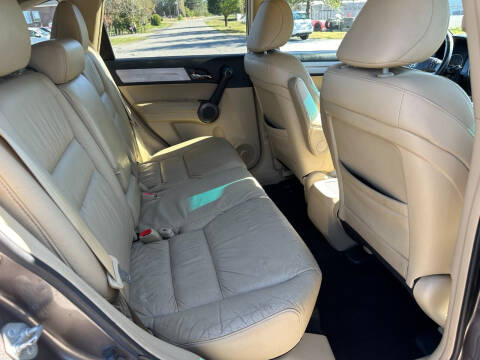 2010 Honda CR-V EX-L