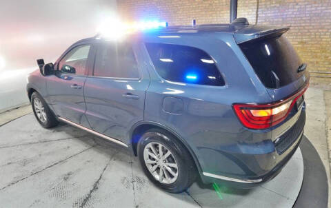 2021 Dodge Durango Pursuit