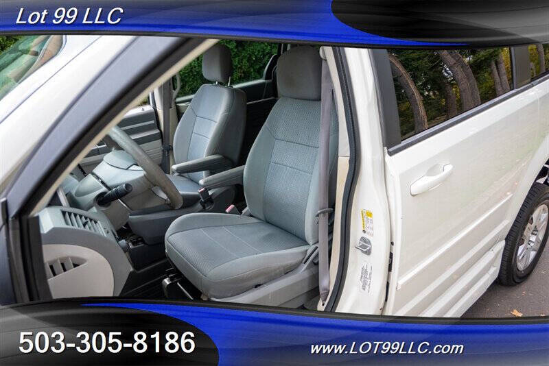 2010 Dodge Grand Caravan SE