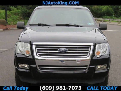 2009 Ford Explorer XLT