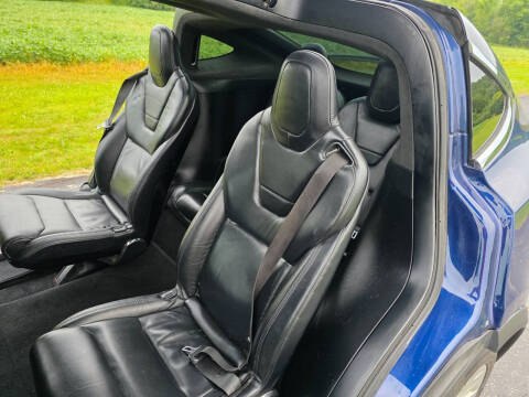 2017 Tesla Model X 75D