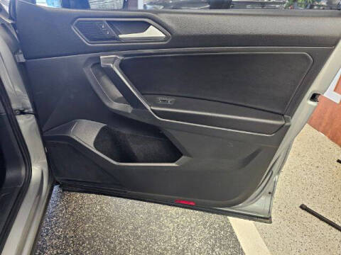 2021 Volkswagen Tiguan SE 4Motion