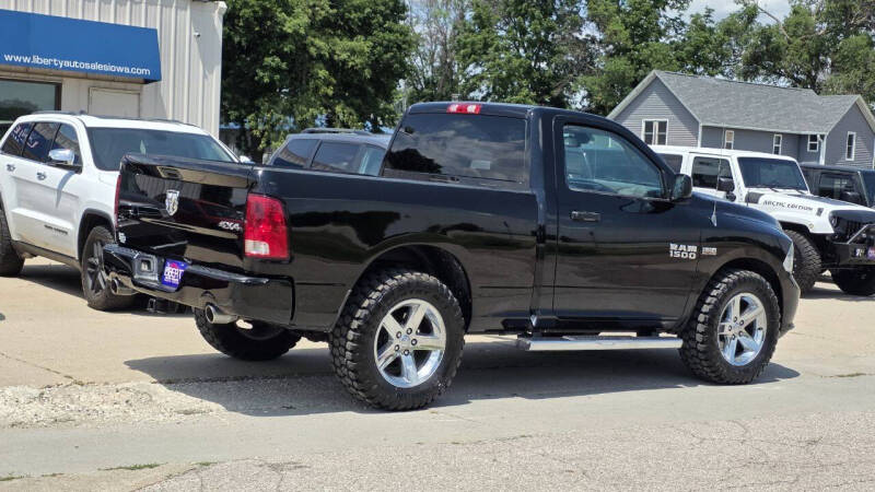 2014 RAM 1500 Express