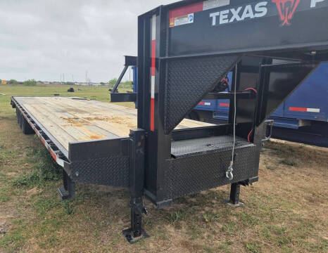 2025 Texas Pride FT830536KGN