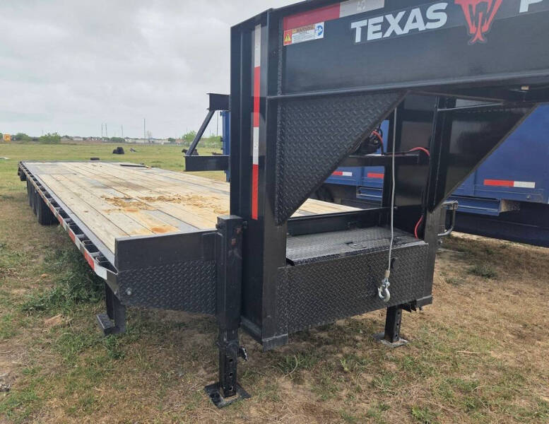 2025 Texas Pride FT830536KGN