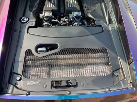 2013 Lamborghini Gallardo LP 560-4 Coupe