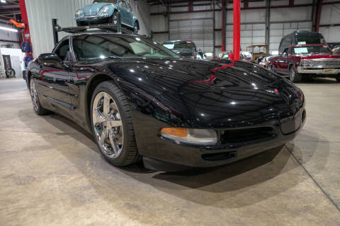 1998 Chevrolet Corvette