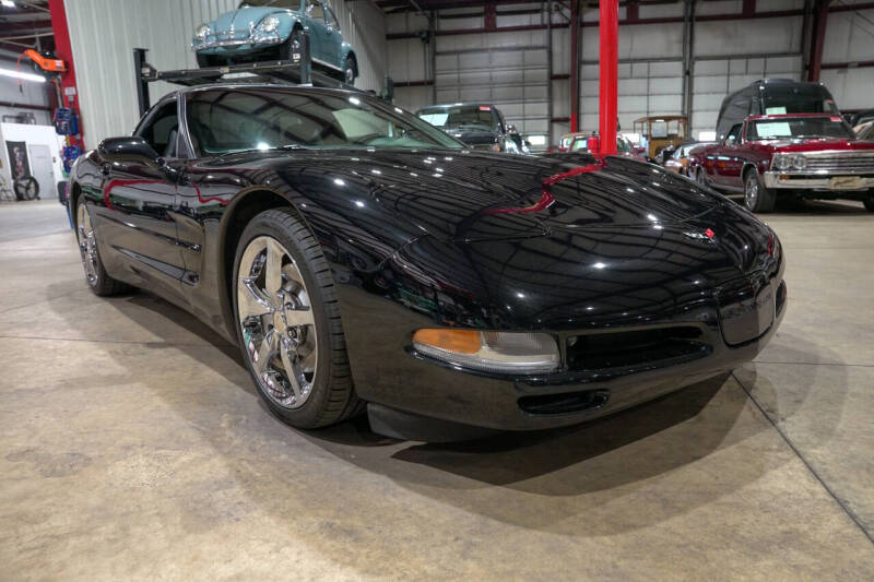 1998 Chevrolet Corvette