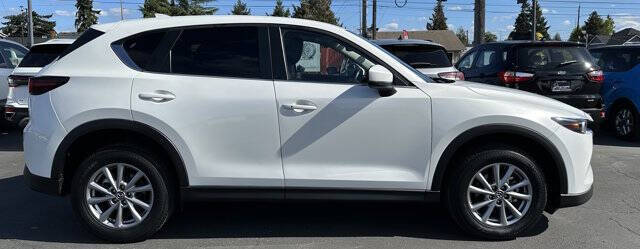 2023 Mazda CX-5 2.5 S Preferred