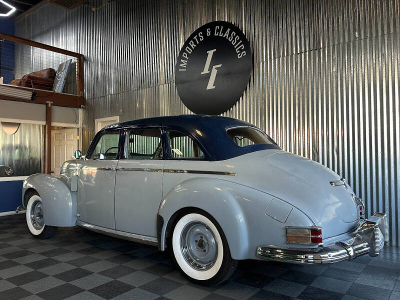 1942 Studebaker Commander