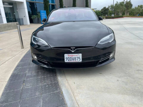 2017 Tesla Model S 75