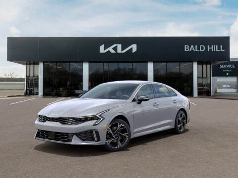 2026 Kia K5