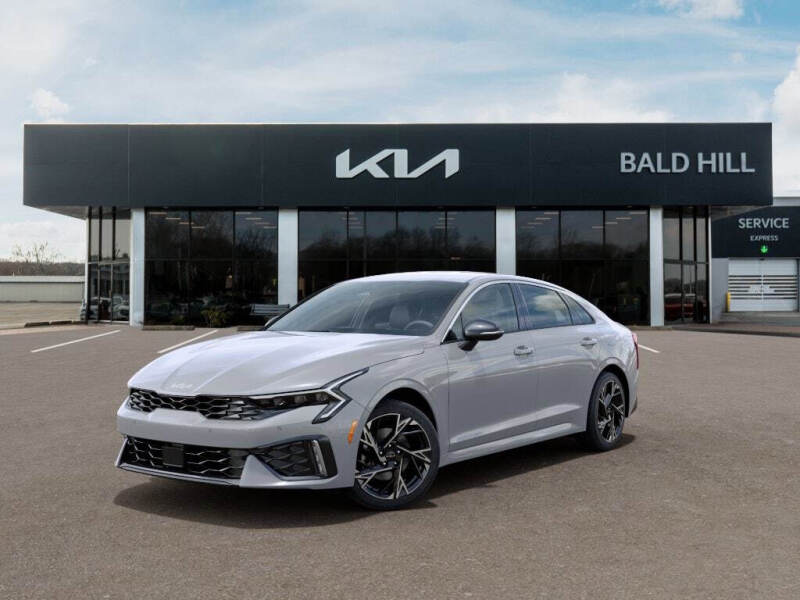 2026 Kia K5