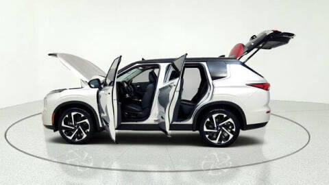 2022 Mitsubishi Outlander