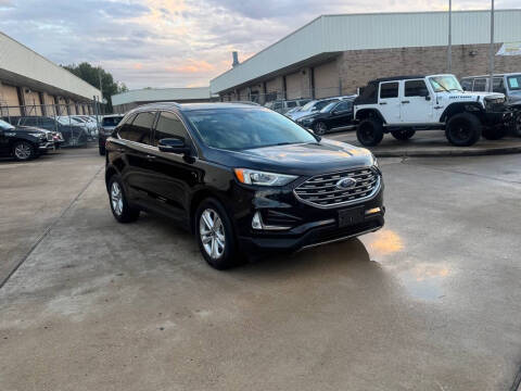 2019 Ford Edge SEL