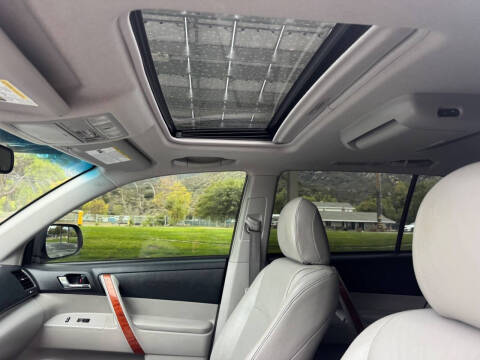 2010 Toyota Highlander Limited