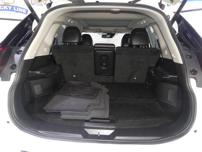 2018 Nissan Rogue