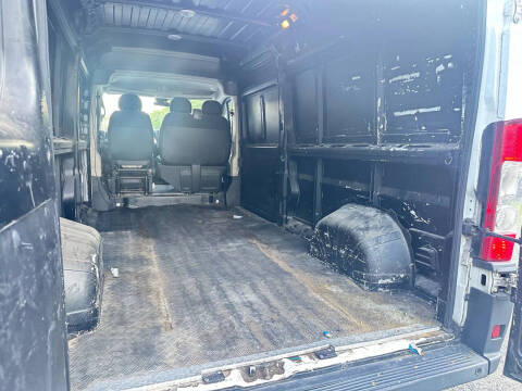 2017 RAM ProMaster 2500 159 WB